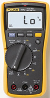 Fluke 117C 電氣技術人員用萬用表