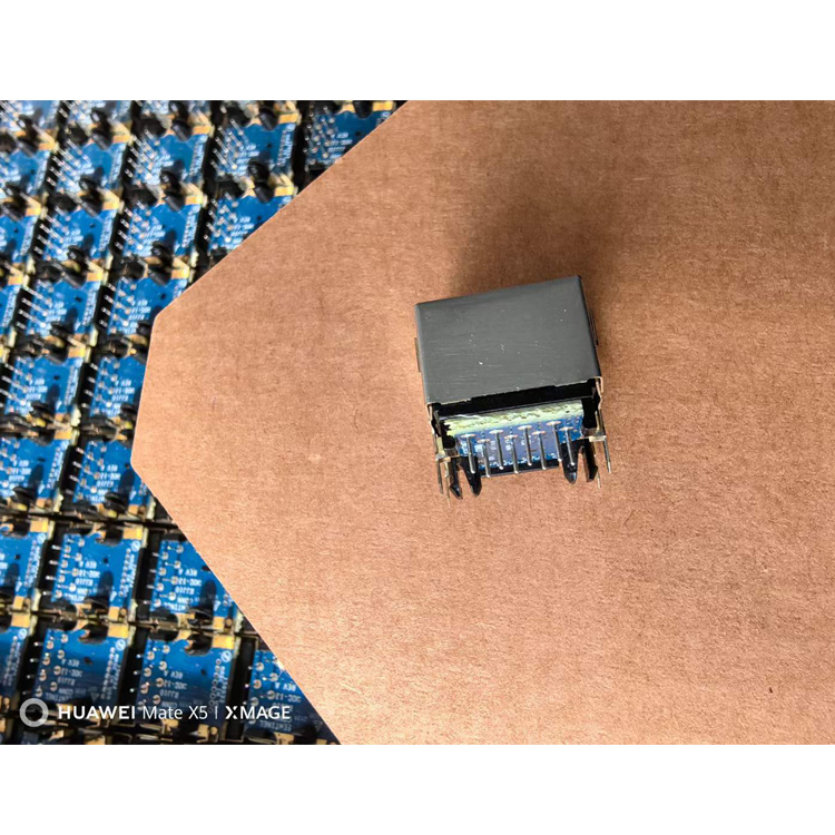 好消息！原廠RJ45接口插座現貨充足專用于DSX-CHA804S模塊